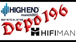 Hifiman. Munich High End. 2023