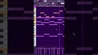 how to make good dark melodies 