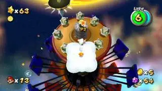 Super Mario Galaxy 2 #42 - Bowser Jr.'s Boom Bunker