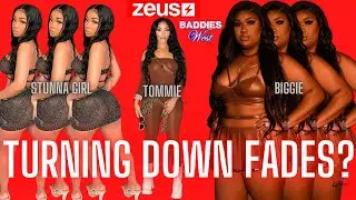 Stunna Girl Fought BIGGIE, ROLLIE & TOMMIE! | Goes Live On IG to Air it Out | BADDIES WEST