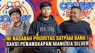 COMBUD : RIGEN & INDRA JEGEL BONGKAR WARUNG UCOK!? ALI AKBAR FANS BERAT MANUSIA SILVER!