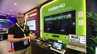 Televic Conference Innovations with Bruno Van Den Bossche at GITEX Global 2024