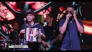 El Rubio Acordeon - La Tinajita En Vivo (Para Musicologos)