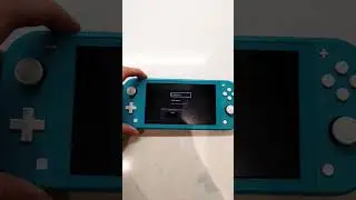 How to turn off a Nintendo Switch Lite console