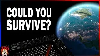 Could You Survive Alone In Space? Life Not Supported - New Survival Game