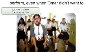Dr Henry Lin and Omar Khan, a modern day Bromance ACT III