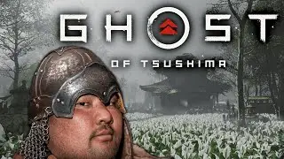 Я прошел GHOST OF TSUSHIMA и СТАЛ МОНГОЛОМ