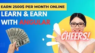 How to earn 2500$ to 3000$ per month with learning this programming skill?