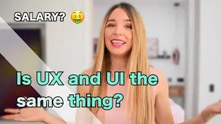 Difference between UX and UI Designer