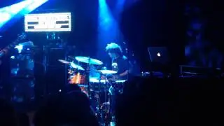 Justin Brown drum solo (Thundercat @ LPR)