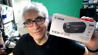 Unbiased Review and Tutorial of Canon VIXIA HF W10 High Definition HD 1080P Waterproof Camcorder