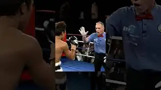 Billy Dib lost control against Kenichi Yamaguchi 