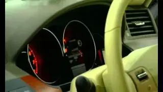 Nissan alcohol-detection sensors