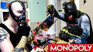 Batman and the Monopoly