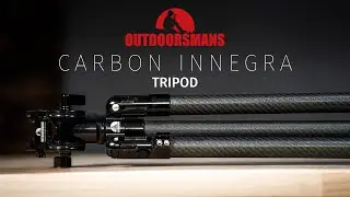 Outdoorsmans Carbon Innegra Tripod Review