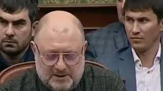 Джамбулат Умаров питается светом мудрости Кадырова