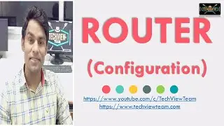 #26 CISCO ROUTER CONFIGURATION | Computer Networking