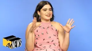 Barbie Ferreira on Relating to Her 'Euphoria' Character | MTV News