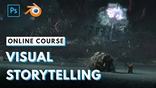 Visual Storytelling with Romain Jouandeau | Trailer |