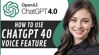 How To Use Chatgpt 4o Voice (Step By Step)│Chatgpt 4o Voice │Ai Hipe