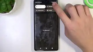 Как включить режим энергосбережения на телефоне Google Pixel 7 Pro / Заряд на Google Pixel 7 Pro