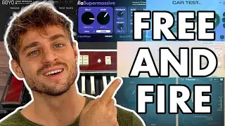 Best FREE Plug-ins for Music Producers