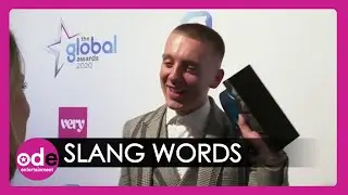 Global Awards: Rapper Aitch on Success and Manchester Slang