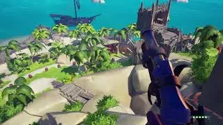 Sea of Thieves: Explosions Galore!
