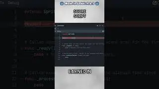 Score Script (Godot Mini-Golf)