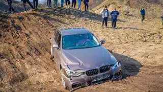 МАССОВЫЙ БОЙ МАШИН! ПСИХИ разбили 8 АВТО