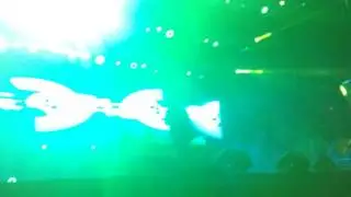 Chase & Status DJ Set & Rage - Kubana Riga 13/08/2016