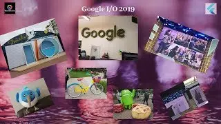 Google I/0 2019