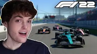 How YouTubers Would Play F1 22...