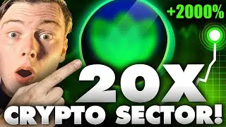 This Crypto Sector Will 20x (This Altcoin Will Explode!)