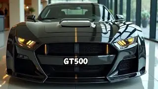 2025 Ford Mustang Shelby GT500 – Will the Price Drop or Skyrocket?!