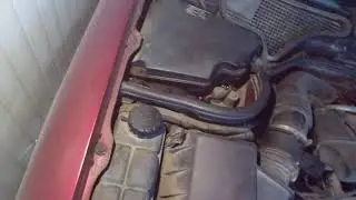 Не работает печка. Проверка без приборов. Mercedes W210.