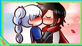 Weiss & Ruby's Love Confession ( RWBY Comic Dub )