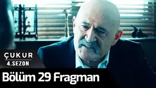 Çukur 4.Sezon 29.Bölüm Fragman