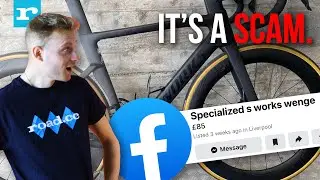 Dont get SCAMMED! Top tips for buying a bike on Facebook Marketplace