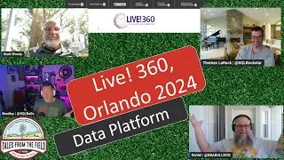 Live 360: Data Platform