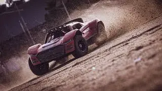 RCMK SCR MAX 1/5 Scale Short Course Unboxing & off road bash