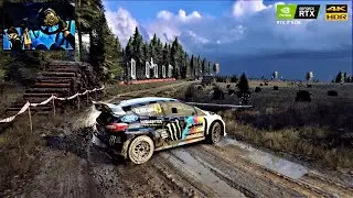 A Ken Block Tribute | DiRT Rally 2.0