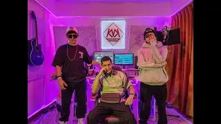 Camila - Renzo Mada, Kyn Edi Music (Visualizer) - MERAKI