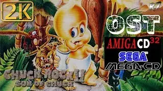 Chuck Rock II: Son of Chuck | Soundtrack | Amiga CD32/Sega Mega-CD