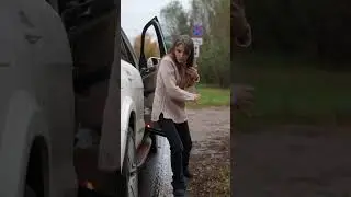 Непредвиденная остановка) Сколько градусов у тебя за окном? 