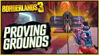 BORDERLANDS 3: Proving Grounds Endgame EXPLAINED!!! (Starter Guide)