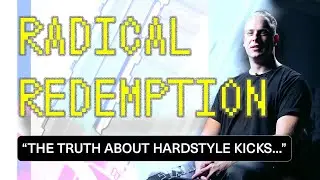 Inside the Mind of a Hardstyle Genius: Interview with Radical Redemption