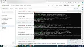 Basic gcloud Commands in Mac/Windows/Ubuntu(google-cloud-platform) - Part1