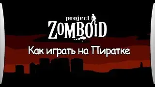 Как играть в project zomboid по сети на пиратке