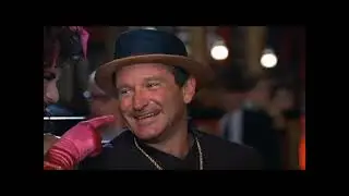 To Wong Foo - the bit with the great Robin Williams